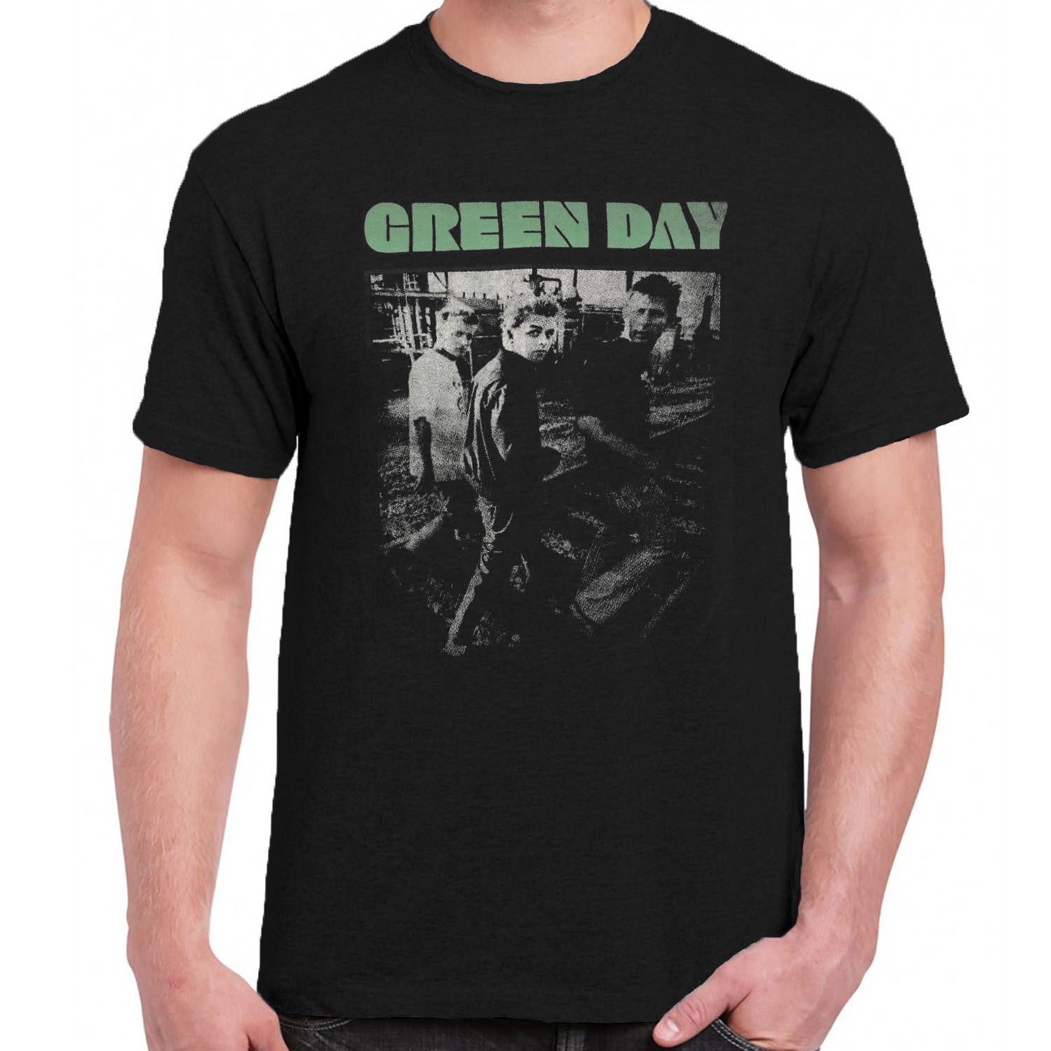 t shirt rock