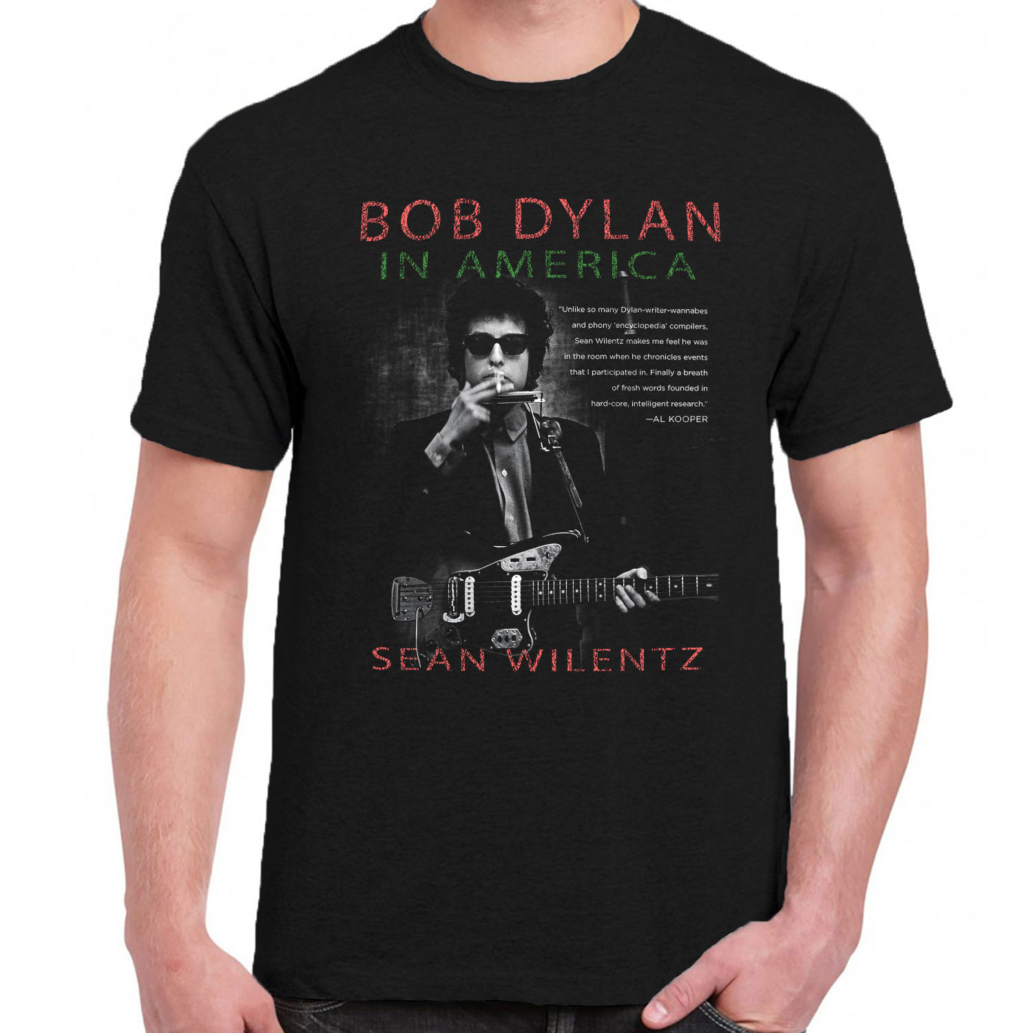 Lucky Brand Vintage Bob Dylan Concert T-shirt Size S Made in USA
