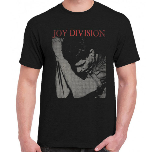 1 A 052 Joy Division ian curtis t shirt rock band metal retro punk vintage concert tshirts tour shirt rock t shirts for men rocker classic cotton design handmade logo new