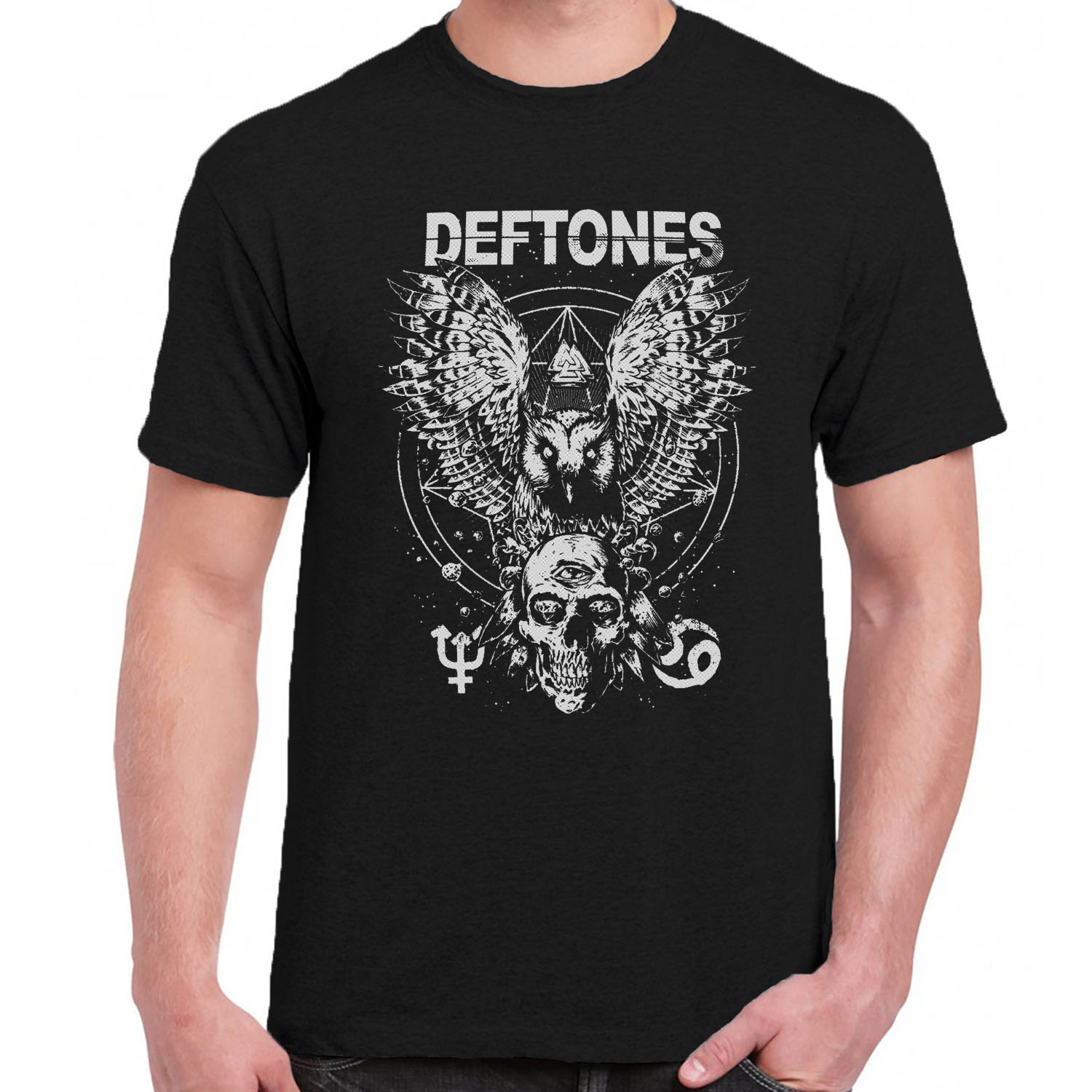 Deftones owl, -