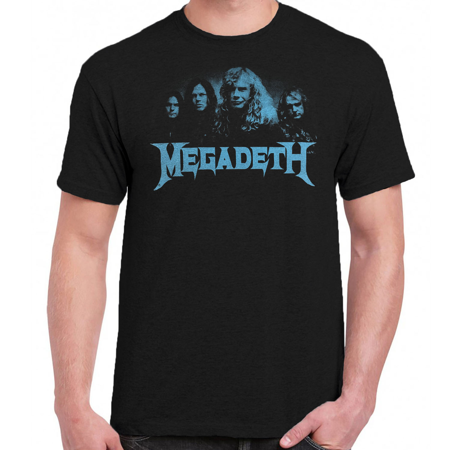 Megadeth t-shirt 80s