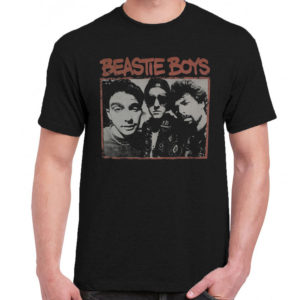 1 A 149 Beastie Boys t shirt rock band metal retro punk vintage concert tshirts tour shirt rock t shirts for men rocker classic cotton design handmade logo new