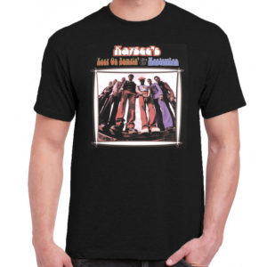 1 A 246 Kay Gees Keep On Bumpin Masterplan DJ t shirt Hip Hop band retro vintage concert tshirts tour shirt t shirts for men classic cotton design handmade logo new