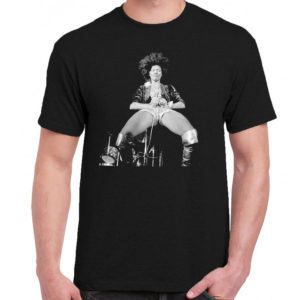 1 A 277 Betty Davis t shirt Jazz blues soul disco funk band retro vintage concert tshirts tour shirt t shirts for men classic cotton design handmade logo new