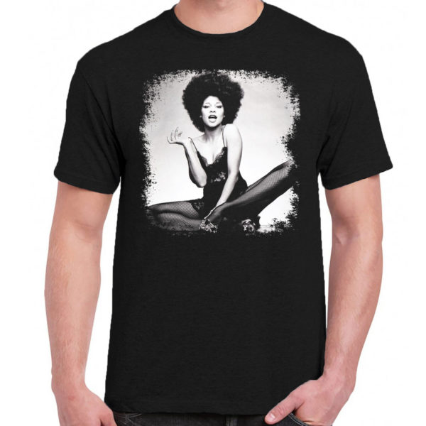 1 A 278 Betty Davis t shirt Jazz blues soul disco funk band retro vintage concert tshirts tour shirt t shirts for men classic cotton design handmade logo new