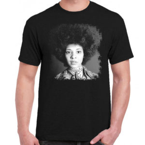 1 A 281 Betty Davis Funk Soul t shirt Jazz blues soul disco funk band retro vintage concert tshirts tour shirt t shirts for men classic cotton design handmade logo new