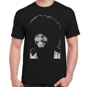 1 A 284 Billy Preston t shirt Jazz blues soul disco funk band retro vintage concert tshirts tour shirt t shirts for men classic cotton design handmade logo new