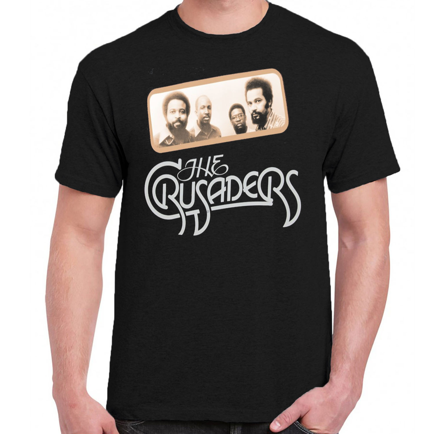 Crusaders t-shirt 70s