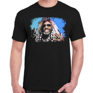 1 A 351 Funkadelic George Clinton t shirt Jazz blues soul disco funk band retro vintage concert tshirts tour shirt t shirts for men classic cotton design handmade logo new