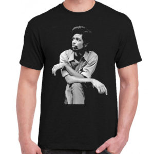 1 A 357 Gil Scott Heron t shirt Jazz blues soul disco funk band retro vintage concert tshirts tour shirt t shirts for men classic cotton design handmade logo new