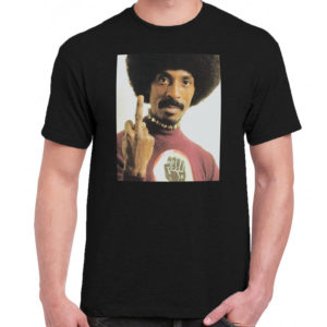 1 A 369 Ike Turner t shirt Jazz blues soul disco funk band retro vintage concert tshirts tour shirt t shirts for men classic cotton design handmade logo new