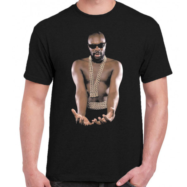 1 A 375 Isaac Hayes t shirt Jazz blues soul disco funk band retro vintage concert tshirts tour shirt t shirts for men classic cotton design handmade logo new