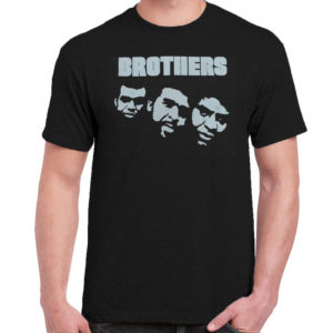 1 A 376 isley brothers 1972 t shirt Jazz blues soul disco funk band retro vintage concert tshirts tour shirt t shirts for men classic cotton design handmade logo new