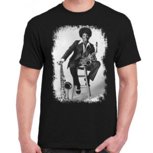 1 A 379 Jimmy Castor its just begun t shirt Jazz blues soul disco funk band retro vintage concert tshirts tour shirt t shirts for men classic cotton design handmade logo new