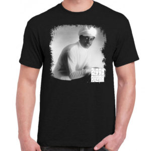 1 A 395 Leroy Hutson t shirt Jazz blues soul disco funk band retro vintage concert tshirts tour shirt t shirts for men classic cotton design handmade logo new