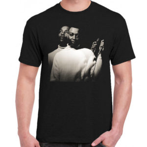 1 A 399 Lou Ragland t shirt Jazz blues soul disco funk band retro vintage concert tshirts tour shirt t shirts for men classic cotton design handmade logo new