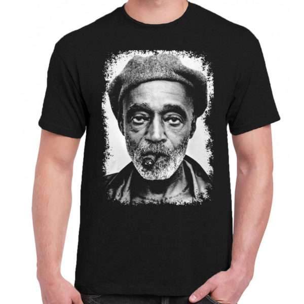 1 A 410 Melvin Van Peebles 2 t shirt Jazz blues soul disco funk band retro vintage concert tshirts tour shirt t shirts for men classic cotton design handmade logo new