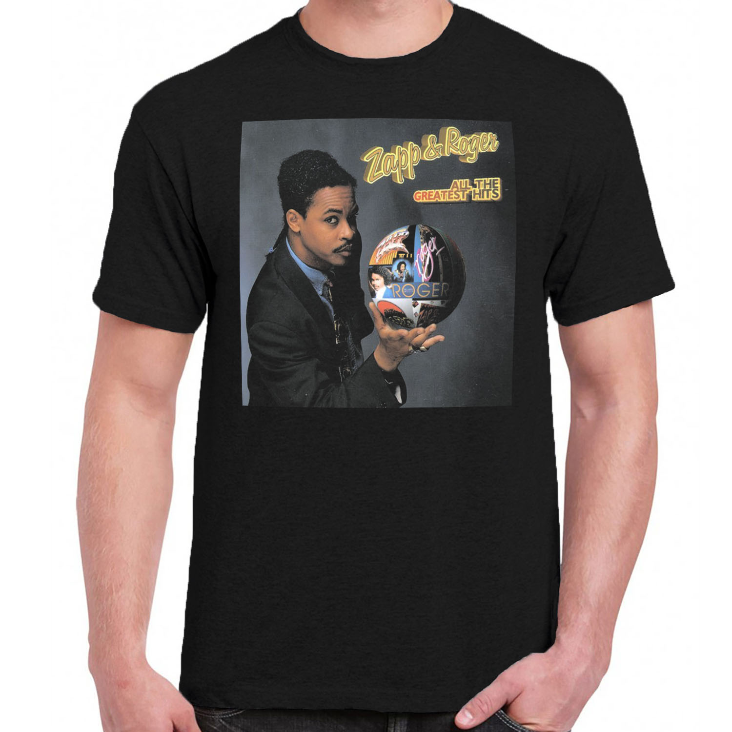 Zapp & Roger t-shirt