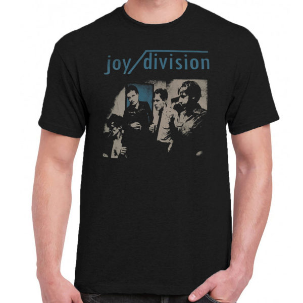 1 A 004 Joy Division Warsaw Curtis t shirt rock band metal retro punk vintage concert tshirts tour shirt rock t shirts for men rocker classic cotton design handmade logo new