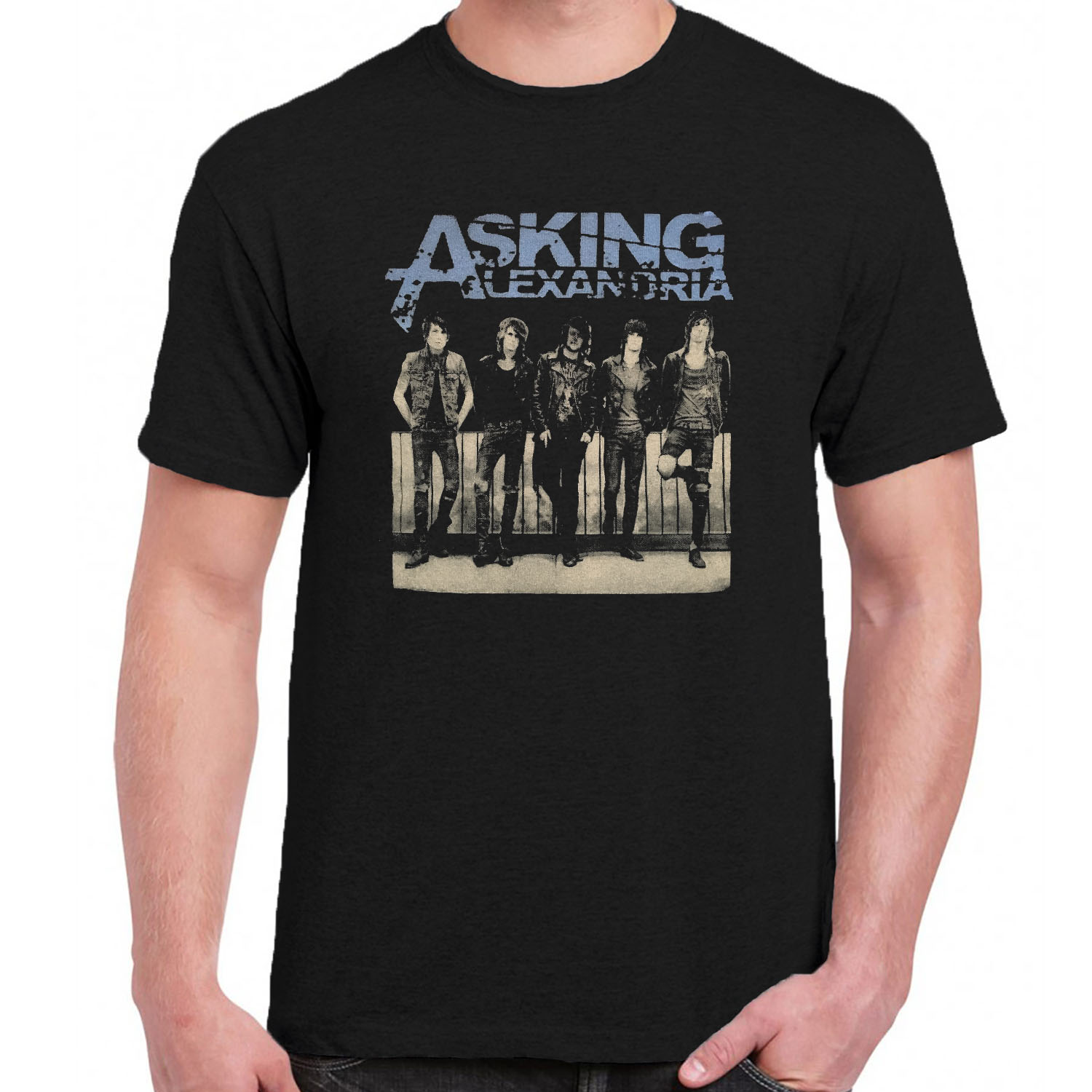 Asking Alexandria Tshirt