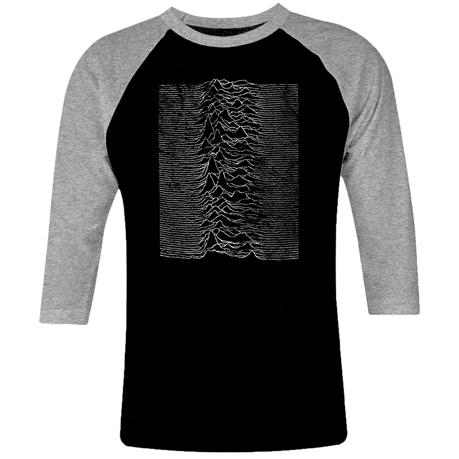 Joy Division Unknown Pleasures T-Shirt