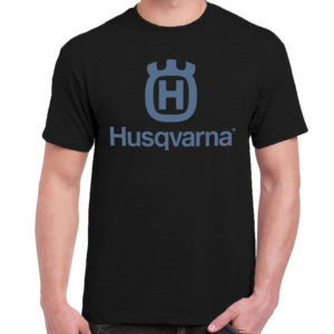 1CP A 173 Husqvarna t shirt retro vintage tshirts shirt t shirts for men classic cotton design handmade logo new
