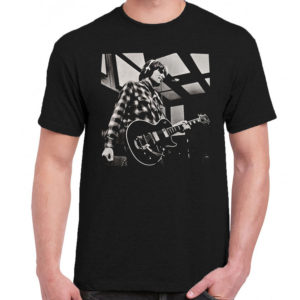 1CP A 250 John Fogerty t shirt rock band metal retro punk vintage concert tshirts tour shirt rock for men classic cotton logo gift quality new