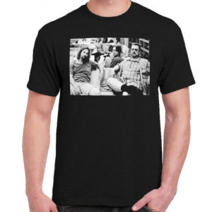 1CP A 255 Dude The Big Lebowski Jeff Bridges t shirt retro vintage tshirts shirt t shirts for men classic cotton design handmade logo new