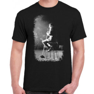 1CP A 290 Dean Martin on stage t shirt retro vintage tshirts shirt t shirts for men classic cotton design handmade logo new