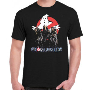 6 A 170 GhostBusters 1972 film t shirt cult movie film serie retro vintage tshirts shirt t shirts for men cotton design handmade logo new