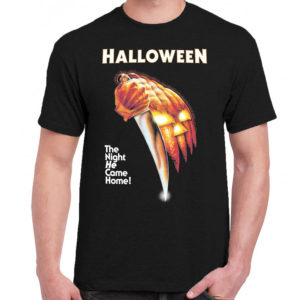 6 A 227 Halloween The Night He Came Home t shirt cult movie film serie retro vintage tshirts shirt t shirts for men cotton design handmade logo new