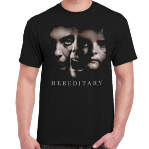 6 A 271 Hereditary t shirt cult movie film serie retro vintage tshirts shirt t shirts for men cotton design handmade logo new