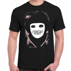 6 A 288 Eyes Without a Face horror 1960 t shirt cult movie film serie retro vintage tshirts shirt t shirts for men cotton design handmade logo new