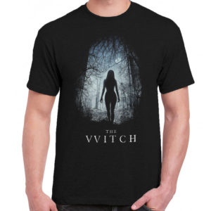 6 A 312 The Witch Horror t shirt cult movie film serie retro vintage tshirts shirt t shirts for men cotton design handmade logo new