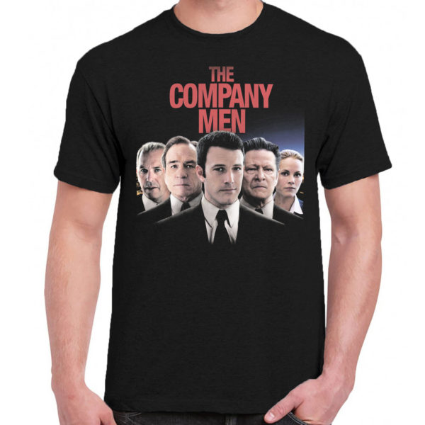 6 A 391 The Company Men t shirt cult movie film serie retro vintage tshirts shirt t shirts for men cotton design handmade logo new