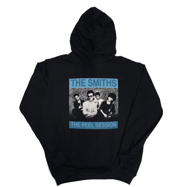 1 P 013 The Smiths hoodie long sleeve sweatshirt hood print custom personalization rock punk metal band metal retro vintage concert cotton handmade new