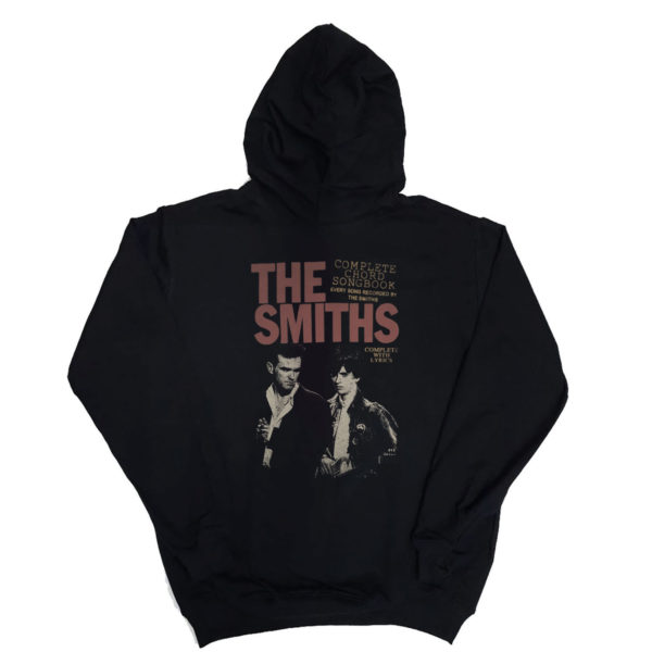 1 P 022 The Smiths hoodie long sleeve sweatshirt hood print custom personalization rock punk metal band metal retro vintage concert cotton handmade new