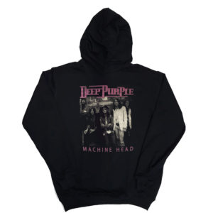 1 P 029 Deep Purple hoodie long sleeve sweatshirt hood print custom personalization rock punk metal band metal retro vintage concert cotton handmade new