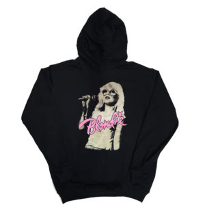1 P 090 Blondie Debbie Harry Stein hoodie long sleeve sweatshirt hood print custom personalization rock punk metal band metal retro vintage concert cotton handmade new