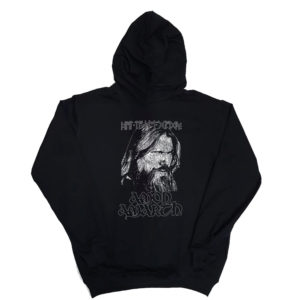 1 P 104 Amon Amarth hoodie long sleeve sweatshirt hood print custom personalization rock punk metal band metal retro vintage concert cotton handmade new