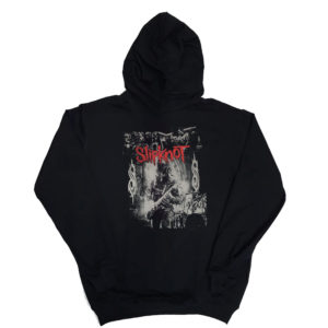 1 P 112 Slipknot hoodie long sleeve sweatshirt hood print custom personalization rock punk metal band metal retro vintage concert cotton handmade new