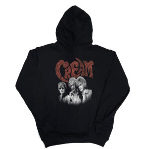 1 P 134 Cream clapton hoodie long sleeve sweatshirt hood print custom personalization rock punk metal band metal retro vintage concert cotton handmade new
