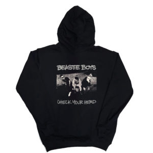 1 P 150 Beastie Boys hoodie long sleeve sweatshirt hood print custom personalization rock punk metal band metal retro vintage concert cotton handmade new