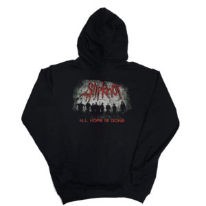 1 P 152 Slipknot hoodie long sleeve sweatshirt hood print custom personalization rock punk metal band metal retro vintage concert cotton handmade new