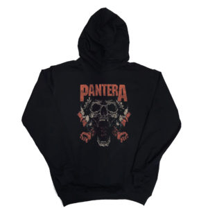 1 P 179 Pantera Mouth For War hoodie long sleeve sweatshirt hood print custom personalization rock punk metal band metal retro vintage concert cotton handmade new