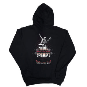 1 P 188 Michael Schenker hoodie long sleeve sweatshirt hood print custom personalization rock punk metal band metal retro vintage concert cotton handmade new