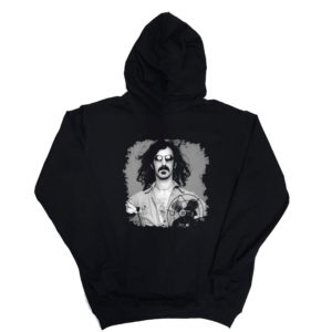 1 P 212 Frank Zappa Apostrophe hoodie long sleeve sweatshirt hood print custom personalization rock punk metal band metal retro vintage concert cotton handmade new