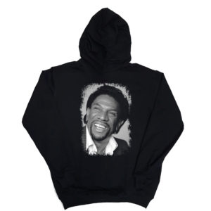 1 P 292 Bobby Byrd hoodie long sleeve sweatshirt hood print custom personalization Jazz blues soul disco funk band retro vintage concert for men classic cotton handmade new