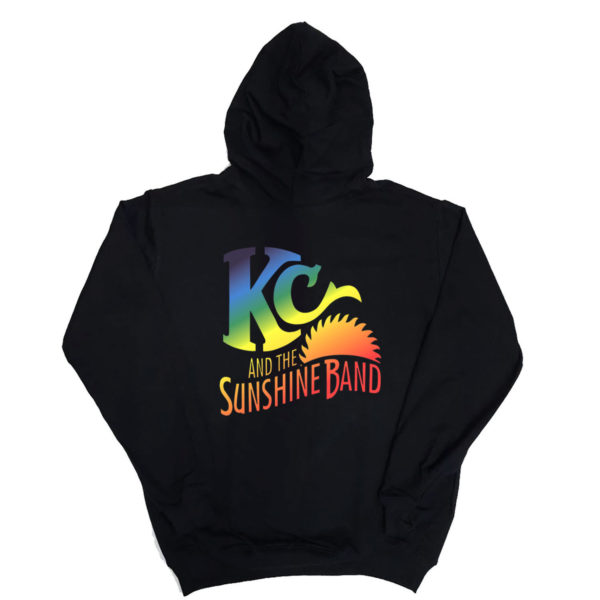 1 P 386 KC and The Sunshine hoodie long sleeve sweatshirt hood print custom personalization Jazz blues soul disco funk band retro vintage concert for men classic cotton handmade new