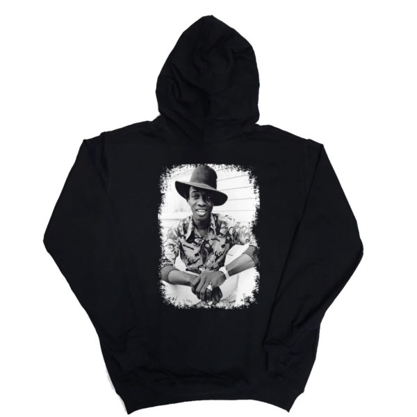 1 P 512 Johnny Guitar Watson hoodie long sleeve sweatshirt hood print custom personalization Jazz blues soul disco funk band retro vintage concert for men classic cotton handmade new